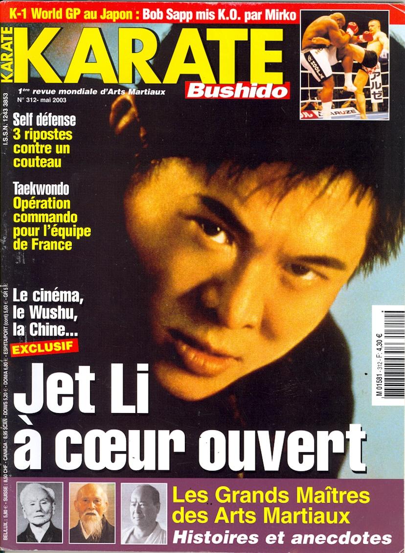 05/03 Karate Bushido (French)